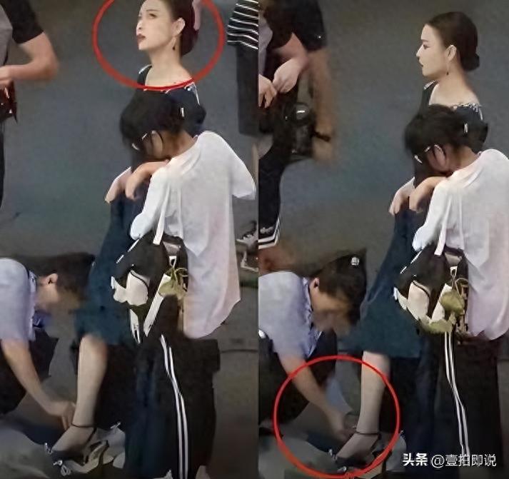 浴缸陪睡只冰山一角，多位助理爆明星特殊服务，一个比一个荒唐