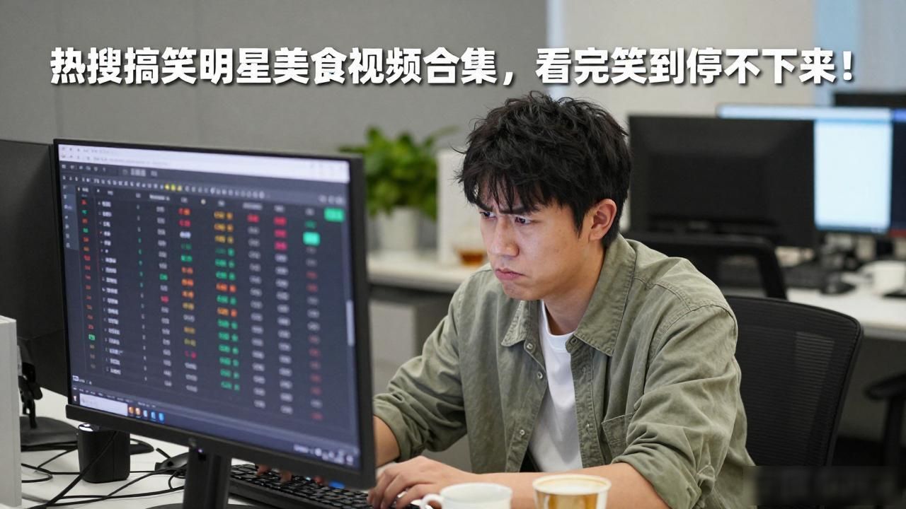 搞笑美食视频推荐_美食搞笑视频合集_热点搞笑明星美食视频,